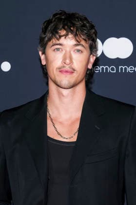 Tom Blyth bei der Verleihung der 28. British Independent Film Awards 2025 im Roundhouse. London, 30.11.2025