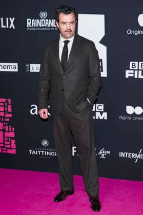 Daniel Mays bei der Verleihung der 28. British Independent Film Awards 2025 im Roundhouse. London, 30.11.2025
