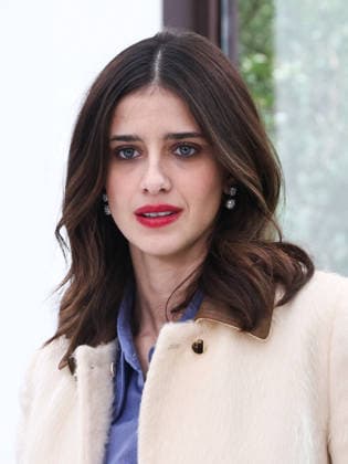 Rome, Le Meridien Hotel, photocall for the film Arabella: The Abduction. Pictured: Benedetta Porcaroli  Copyright: xMarcoxProvvisionatox xipa-agency.netx xDxAvanzo Provvisionatox IPA_Agency_IPA68594246