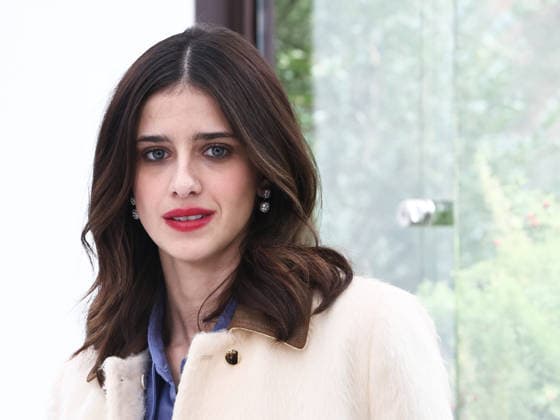 Rome, Le Meridien Hotel, photocall for the film Arabella: The Abduction. Pictured: Benedetta Porcaroli  Copyright: xMarcoxProvvisionatox xipa-agency.netx xDxAvanzo Provvisionatox IPA_Agency_IPA68594250