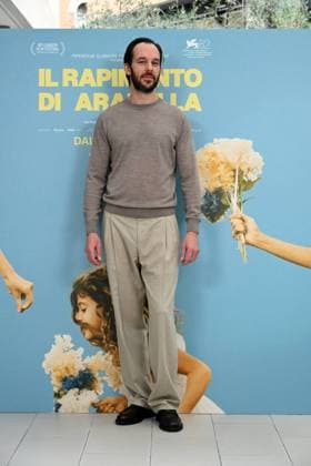 Rome: Hotel Le Meridien Visconti. Photocall for the film The Abduction of Arabella. Pictured: Marco Bonadei  Copyright: xMaurizioxD Avanzox xipa-agency.netx xDxAvanzo Provvisionatox IPA_Agency_IPA68594384