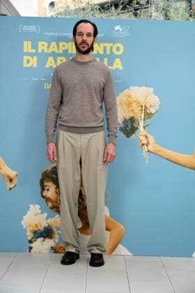 Rome: Hotel Le Meridien Visconti. Photocall for the film The Abduction of Arabella. Pictured: Marco Bonadei  Copyright: xMaurizioxD Avanzox xipa-agency.netx xDxAvanzo Provvisionatox IPA_Agency_IPA68594397