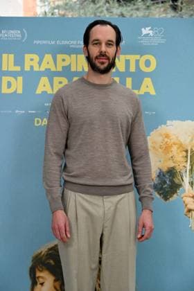 Rome: Hotel Le Meridien Visconti. Photocall for the film The Abduction of Arabella. Pictured: Marco Bonadei  Copyright: xMaurizioxD Avanzox xipa-agency.netx xDxAvanzo Provvisionatox IPA_Agency_IPA68594399