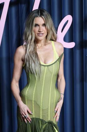 . 01 12 2025. London, United Kingdom. Ashley Roberts arriving at The Fashion Awards in London.  xStephenxLockx xi-Imagesx IIM-26428-0016