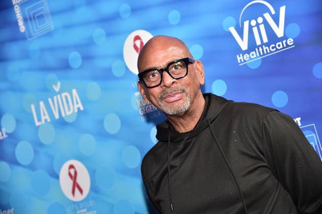 40. Jahre -KÜNSTLER GEGEN AIDS Ð DIE GALA 2025 KÜNSTLER GEGEN AIDS Ð DIE GALA 2025 Pierre Sanoussi-Bliss Ankunft, roter Teppich zum Jubiläum KÜNSTLER GEGEN AIDS Ð DIE GALA 2025 Benefizgala zum 40-jährigen Jubiläum der Berliner Aids-Hilfe e.V. im TDW in Berlin am 01.12.2025