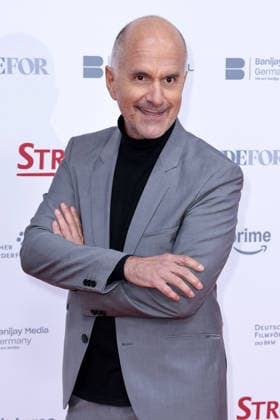 Christoph Maria Herbst bei der Kinopremiere von Stromberg - Wieder alles wie immer am 1.12.2025 im Zoo Palst in Berlin Stromberg Filmpremiere in Berlin