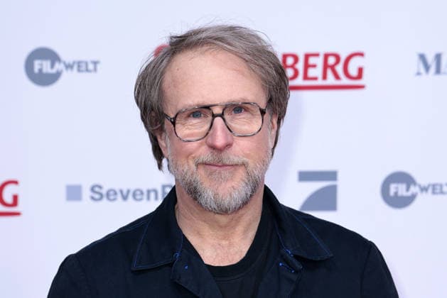 Bjarne Maedel bei der Kinopremiere von Stromberg - Wieder alles wie immer am 1.12.2025 im Zoo Palst in Berlin Stromberg Filmpremiere in Berlin