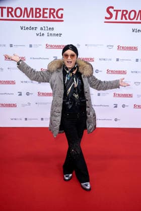 Julian F.M. Stoeckel bei der Kinopremiere von Stromberg - Wieder alles wie immer am 1.12.2025 im Zoo Palst in Berlin Stromberg Filmpremiere in Berlin