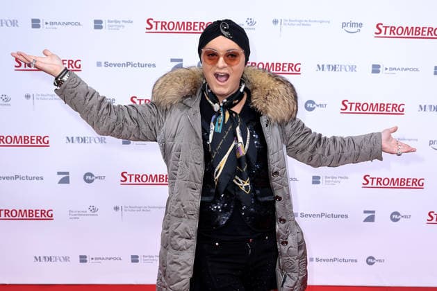 Julian F.M. Stoeckel bei der Kinopremiere von Stromberg - Wieder alles wie immer am 1.12.2025 im Zoo Palst in Berlin Stromberg Filmpremiere in Berlin