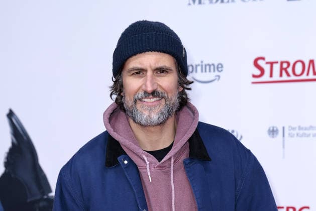Tom Beck bei der Kinopremiere von Stromberg - Wieder alles wie immer am 1.12.2025 im Zoo Palst in Berlin Stromberg Filmpremiere in Berlin