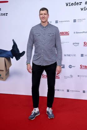Patrick Femerling bei der Kinopremiere von Stromberg - Wieder alles wie immer am 1.12.2025 im Zoo Palst in Berlin Stromberg Filmpremiere in Berlin