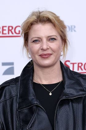 Joerdis Triebel bei der Kinopremiere von Stromberg - Wieder alles wie immer am 1.12.2025 im Zoo Palst in Berlin Stromberg Filmpremiere in Berlin