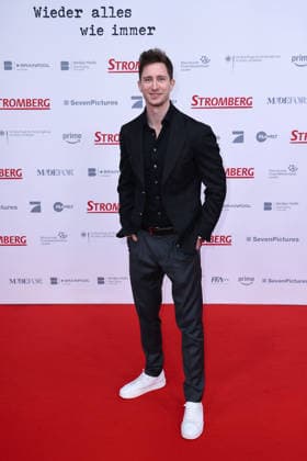Doc Felix bei der Kinopremiere von Stromberg - Wieder alles wie immer am 1.12.2025 im Zoo Palst in Berlin Stromberg Filmpremiere in Berlin