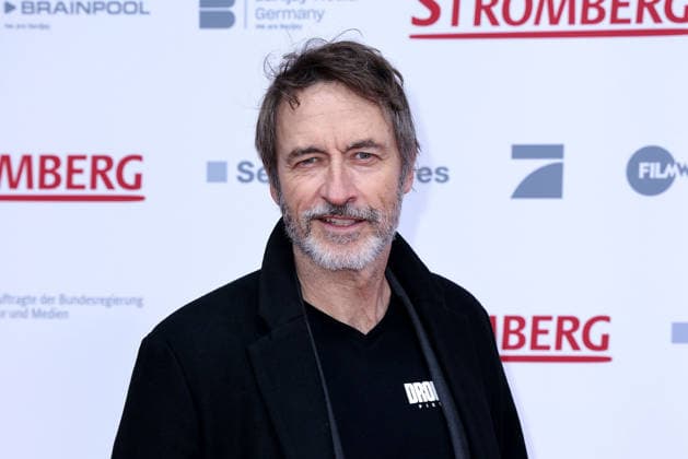 Guido Broscheit bei der Kinopremiere von Stromberg - Wieder alles wie immer am 1.12.2025 im Zoo Palst in Berlin Stromberg Filmpremiere in Berlin
