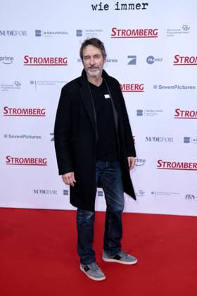 Guido Broscheit bei der Kinopremiere von Stromberg - Wieder alles wie immer am 1.12.2025 im Zoo Palst in Berlin Stromberg Filmpremiere in Berlin