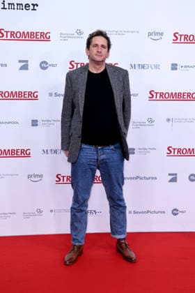 Sebastian Schwarz bei der Kinopremiere von Stromberg - Wieder alles wie immer am 1.12.2025 im Zoo Palst in Berlin Stromberg Filmpremiere in Berlin