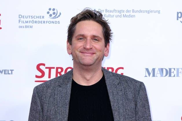 Sebastian Schwarz bei der Kinopremiere von Stromberg - Wieder alles wie immer am 1.12.2025 im Zoo Palst in Berlin Stromberg Filmpremiere in Berlin