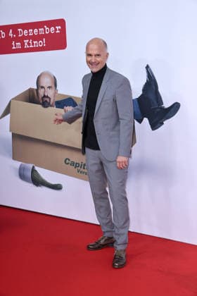 Christoph Maria Herbst bei der Kinopremiere von Stromberg - Wieder alles wie immer am 1.12.2025 im Zoo Palst in Berlin Stromberg Filmpremiere in Berlin