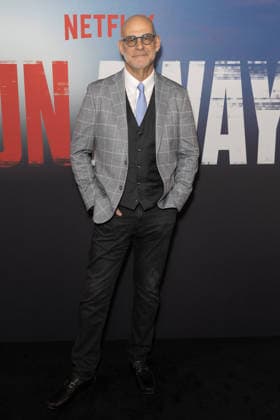 Harlan Coben s Run Away launch event Cast attend Harlan Coben s Run Away launch event at the BFI Southbank Featuring: Harlan Coben Where: London, United Kingdom When: 01 Dec 2025 Credit: Phil Lewis WENN London United Kingdom Copyright: xPhilxLewis WENNx wenn40815820 PLAAx wenn40815820