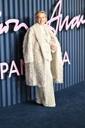 The Fashion Awards 2025 presented by Pandora, Royal Albert Hall, London, UK, 01 December 2025 Sharon Stone at The Fashion Awards 2025 presented by Pandora, Royal Albert Hall, London, UK, 01 December 2025., Credit:Lee Floyd Avalon United Kingdom, London Copyright: xLeexFloydx xAvalonx 1055870269