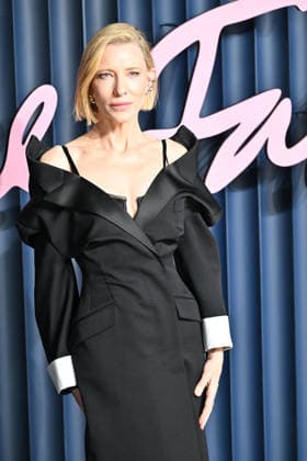 The Fashion Awards 2025 presented by Pandora, Royal Albert Hall, London, UK, 01 December 2025 Cate Blanchett at The Fashion Awards 2025 presented by Pandora, Royal Albert Hall, London, UK, 01 December 2025., Credit:Lee Floyd Avalon United Kingdom, London Copyright: xLeexFloydx xAvalonx 1055871313