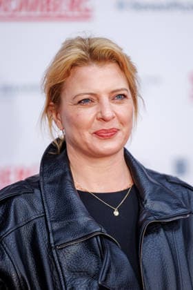 Premiere - Stromberg - Wieder alles wie immer - Jördis Triebel bei der Kinopremiere von Stromberg - Wieder alles wie immer im Zoo Palast am 01.12.2025 in Berlin. Copyright: xEventpressxKochanx
