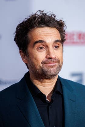 Premiere - Stromberg - Wieder alles wie immer - Oliver Wnuk bei der Kinopremiere von Stromberg - Wieder alles wie immer im Zoo Palast am 01.12.2025 in Berlin. Copyright: xEventpressxKochanx