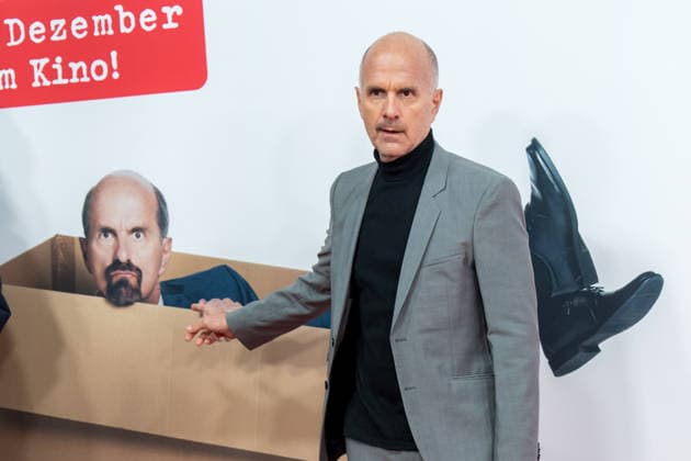 Premiere - Stromberg - Wieder alles wie immer - Christoph Maria Herbst und Christoph Maria Herbst bei der Kinopremiere von Stromberg - Wieder alles wie immer im Zoo Palast am 01.12.2025 in Berlin. Copyright: xEventpressxKochanx