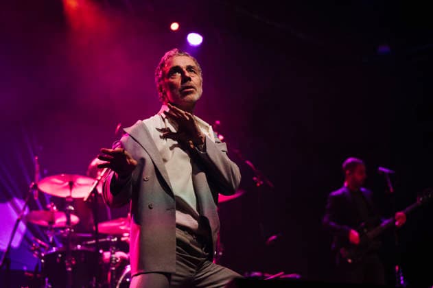 Konzert von Baxter Dury in Berlin Konzert von Baxter Dury am 01.12.2025 im ausverkauften Huxleys Neue Welt in Berlin., Berlin Berlin Deutschland Neukölln