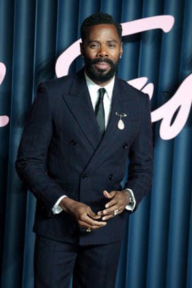 The Fashion Awards 2025 Colman Domingo arriving at The Fashion Awards 2025 at the Royal Albert Hall in London, UK. London Royal Albert Hall UK Copyright: xFredxDuvalx