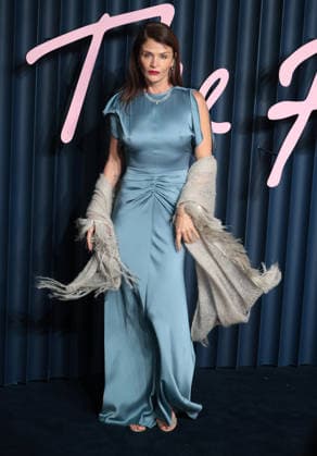 The Fashion Awards 2025 Helena Christensen arriving at The Fashion Awards 2025 at the Royal Albert Hall in London, UK. London Royal Albert Hall UK Copyright: xFredxDuvalx