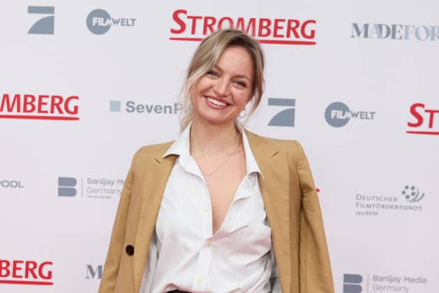 Kim Michele Kneissl - Kinopremiere von Stromberg Wieder Alles Wie Immer im Zoo Palast in Berlin am 01.12.2025. Premiere Stromberg - Wieder Alles Wie Immer