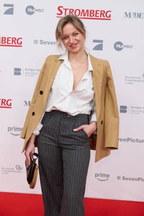Kim Michele Kneissl - Kinopremiere von Stromberg Wieder Alles Wie Immer im Zoo Palast in Berlin am 01.12.2025. Premiere Stromberg - Wieder Alles Wie Immer