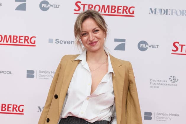 Kim Michele Kneissl - Kinopremiere von Stromberg Wieder Alles Wie Immer im Zoo Palast in Berlin am 01.12.2025. Premiere Stromberg - Wieder Alles Wie Immer