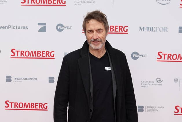 Guido Broscheit - Kinopremiere von Stromberg Wieder Alles Wie Immer im Zoo Palast in Berlin am 01.12.2025. Premiere Stromberg - Wieder Alles Wie Immer