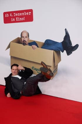 Hendrik Duryn - Kinopremiere von Stromberg Wieder Alles Wie Immer im Zoo Palast in Berlin am 01.12.2025. Premiere Stromberg - Wieder Alles Wie Immer