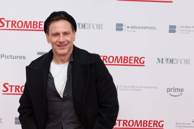 Hendrik Duryn - Kinopremiere von Stromberg Wieder Alles Wie Immer im Zoo Palast in Berlin am 01.12.2025. Premiere Stromberg - Wieder Alles Wie Immer