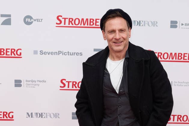 Hendrik Duryn - Kinopremiere von Stromberg Wieder Alles Wie Immer im Zoo Palast in Berlin am 01.12.2025. Premiere Stromberg - Wieder Alles Wie Immer
