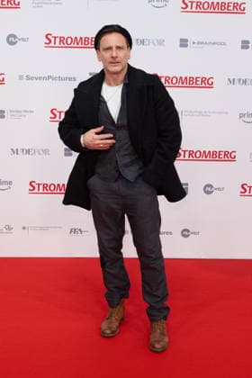 Hendrik Duryn - Kinopremiere von Stromberg Wieder Alles Wie Immer im Zoo Palast in Berlin am 01.12.2025. Premiere Stromberg - Wieder Alles Wie Immer