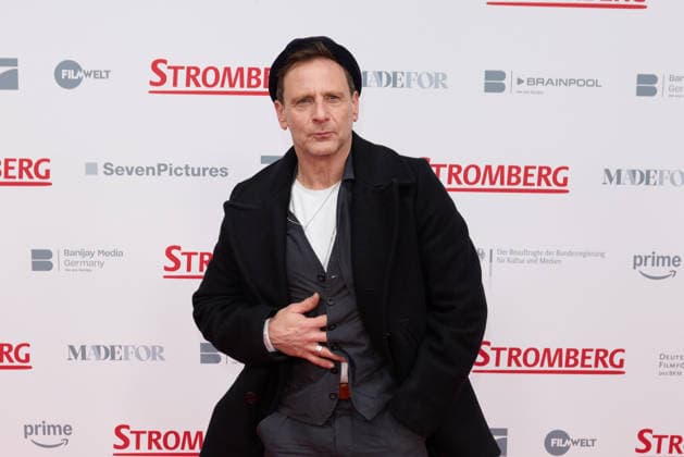 Hendrik Duryn - Kinopremiere von Stromberg Wieder Alles Wie Immer im Zoo Palast in Berlin am 01.12.2025. Premiere Stromberg - Wieder Alles Wie Immer