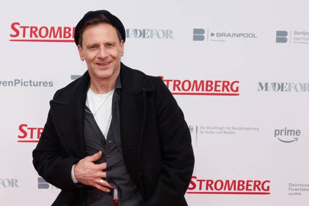 Hendrik Duryn - Kinopremiere von Stromberg Wieder Alles Wie Immer im Zoo Palast in Berlin am 01.12.2025. Premiere Stromberg - Wieder Alles Wie Immer