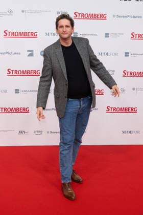 Sebastian Schwarz - Kinopremiere von Stromberg Wieder Alles Wie Immer im Zoo Palast in Berlin am 01.12.2025. Premiere Stromberg - Wieder Alles Wie Immer