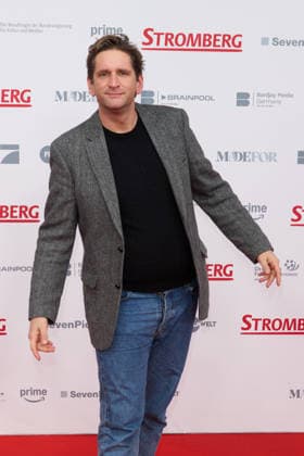 Sebastian Schwarz - Kinopremiere von Stromberg Wieder Alles Wie Immer im Zoo Palast in Berlin am 01.12.2025. Premiere Stromberg - Wieder Alles Wie Immer