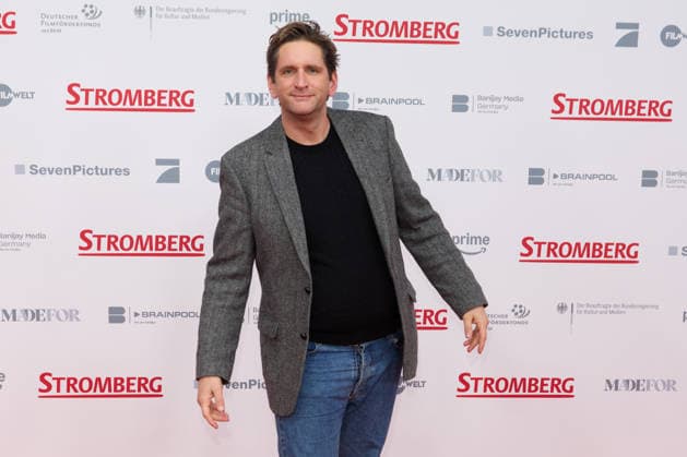 Sebastian Schwarz - Kinopremiere von Stromberg Wieder Alles Wie Immer im Zoo Palast in Berlin am 01.12.2025. Premiere Stromberg - Wieder Alles Wie Immer