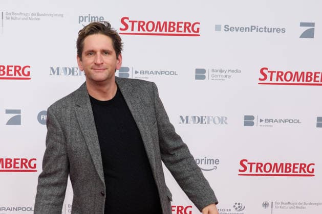 Sebastian Schwarz - Kinopremiere von Stromberg Wieder Alles Wie Immer im Zoo Palast in Berlin am 01.12.2025. Premiere Stromberg - Wieder Alles Wie Immer
