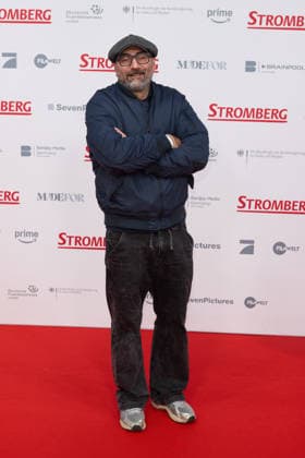 Tobi Baumann - Kinopremiere von Stromberg Wieder Alles Wie Immer im Zoo Palast in Berlin am 01.12.2025. Premiere Stromberg - Wieder Alles Wie Immer