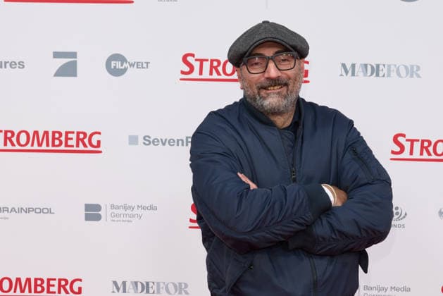 Tobi Baumann - Kinopremiere von Stromberg Wieder Alles Wie Immer im Zoo Palast in Berlin am 01.12.2025. Premiere Stromberg - Wieder Alles Wie Immer