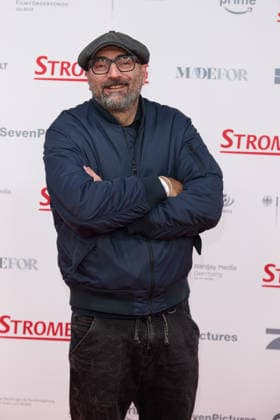 Tobi Baumann - Kinopremiere von Stromberg Wieder Alles Wie Immer im Zoo Palast in Berlin am 01.12.2025. Premiere Stromberg - Wieder Alles Wie Immer