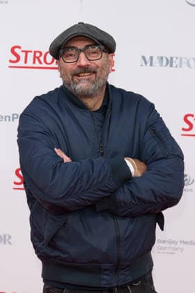 Tobi Baumann - Kinopremiere von Stromberg Wieder Alles Wie Immer im Zoo Palast in Berlin am 01.12.2025. Premiere Stromberg - Wieder Alles Wie Immer
