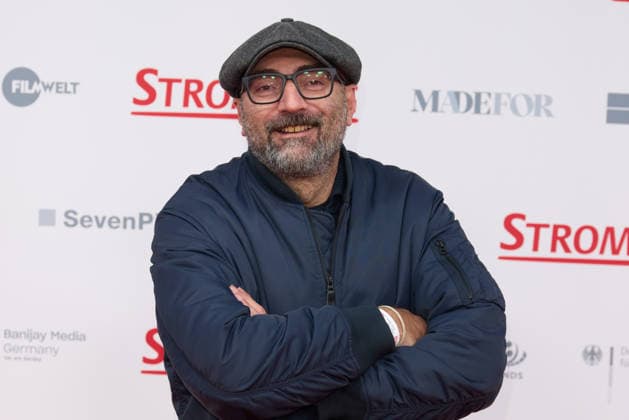 Tobi Baumann - Kinopremiere von Stromberg Wieder Alles Wie Immer im Zoo Palast in Berlin am 01.12.2025. Premiere Stromberg - Wieder Alles Wie Immer
